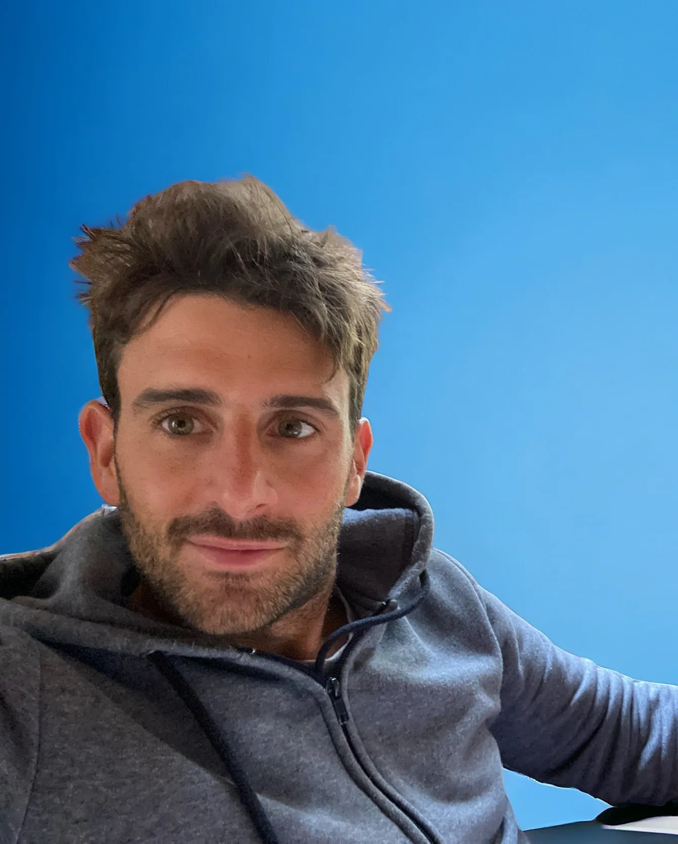 Portrait de Florent