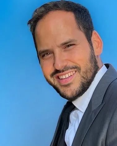 Portrait de Mickael