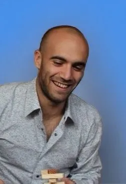 Portrait de Yacin